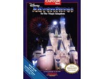 (Nintendo NES): Adventures in the Magic Kingdom